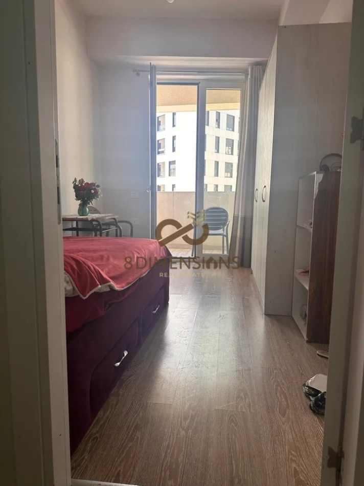 Shitet Apartament 3+1+2 Tualete ballkon te Kompleksi Magnet (D8143A-36)