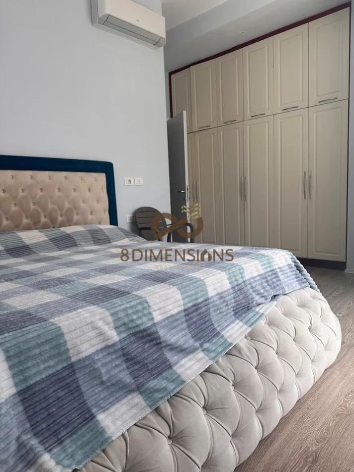 Shitet Apartament 3+1+2 Tualete ballkon te Kompleksi Magnet (D8143A-36)