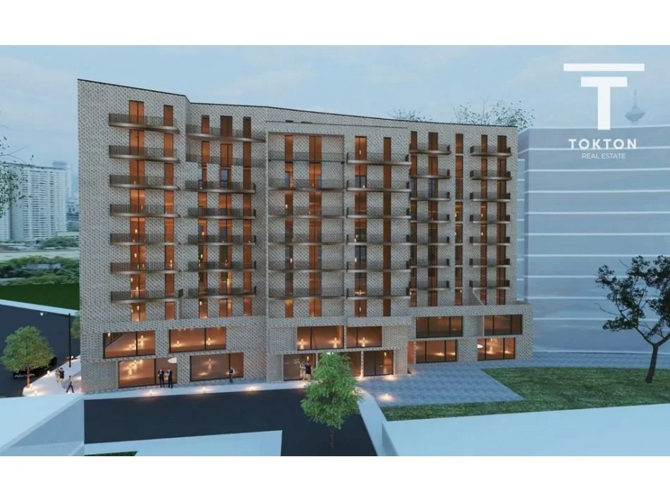 Tirane, shes apartament 3+1 Kati 9, 166 m² (Ali Dem) 250.000 €