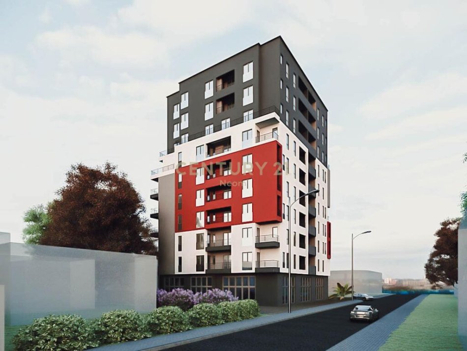 Tirane, shitet apartament 2+1, Kati 3, 113 m² 158,000 € (5 maj)