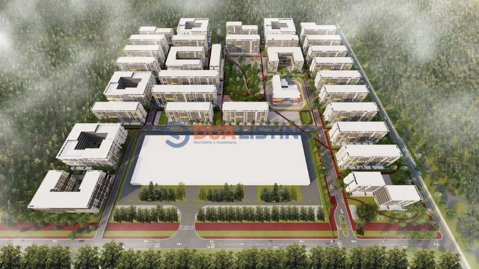 Tirane, shitet apartament 2+1+Aneks+Ballkon Kati 3, 105 m² 125.000 € (QTU)