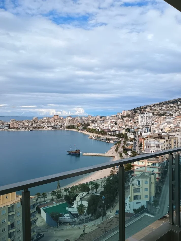 Sarande, shitet 2+1 Kati 6, 350.000 € (sarande)