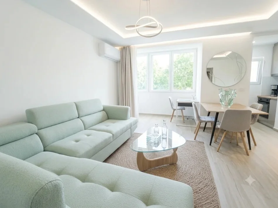Tirane, shitet apartament 2+1 Kati 2, 76 m² 188.000 € (ministria e jashtme , brryli)