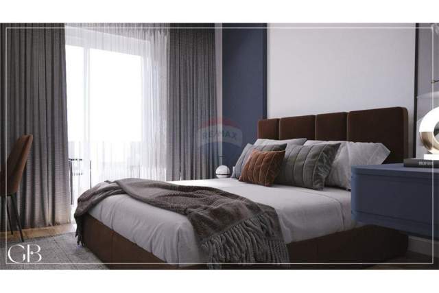Tirane, jepet me qera apartament 1+1 Kati 3, 60 m² 500 Euro (Komun)