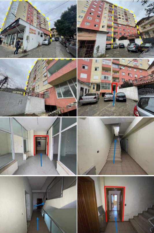Rreshen, shes apartament Kati 1, 69 m² 24.000 Euro (Rruga Skenderbeu Lezhe)
