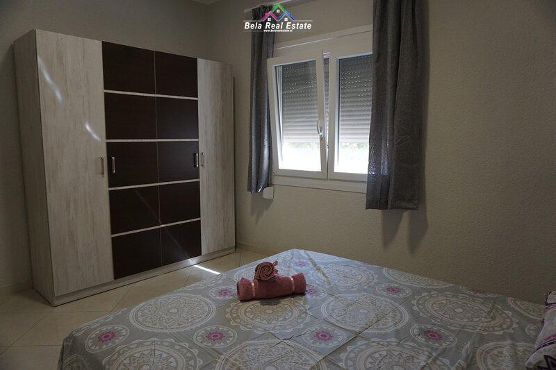 Tirane, jepet me qera apartament 1+1+Ballkon Kati 6, 70 m² 350 € (astir)