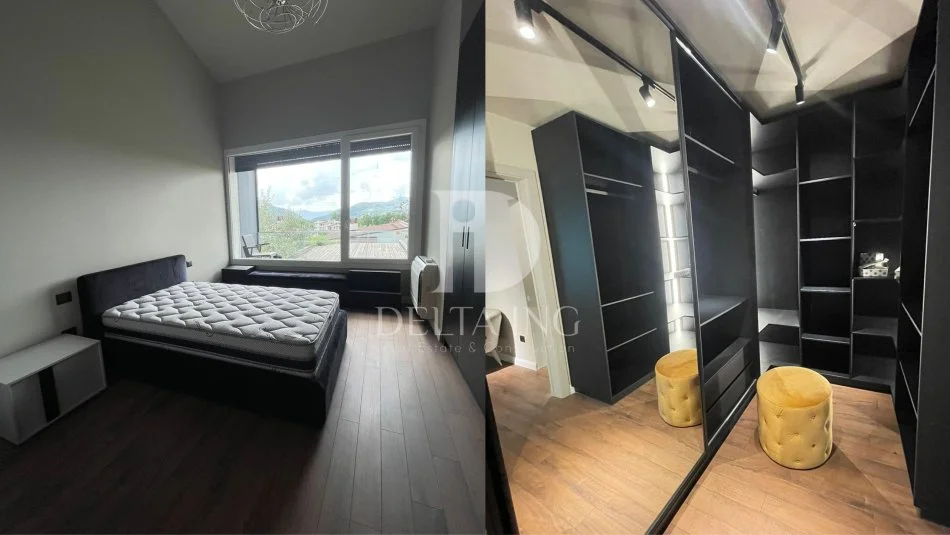 Tirane, jepet me qera apartament 3+1+Aneks+Ballkon Kati 1, 160 m² 2.350 € (Long Hill , TEG)