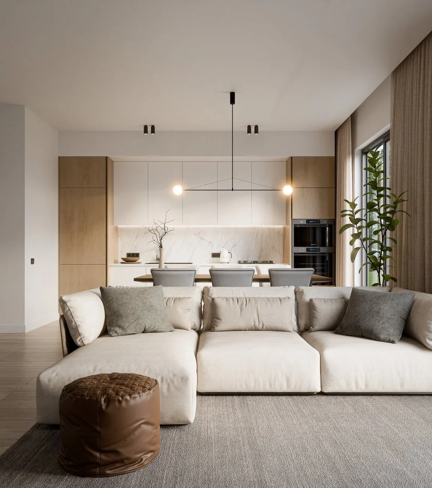 Tirane, shitet apartament 2+1 , 192 m² 350.000 € (prane shkolles tirana jone)