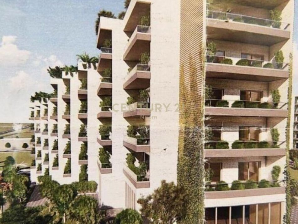 Tirane, shitet apartament 3+1, Kati 1, 191 m² 350,000 € 