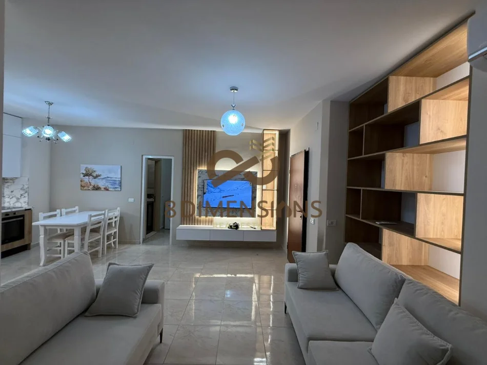 Shitet Apartament 1+1 (mundesi konvertimi ne 2+1) ne Astir, prane Kompleksit Fratari (D8142A-141)