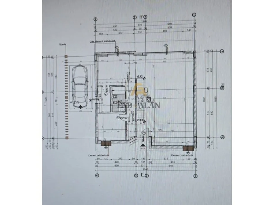 Tirane, shitet Vile 2 Katshe , 330 m² 500.000 € (Lunder)
