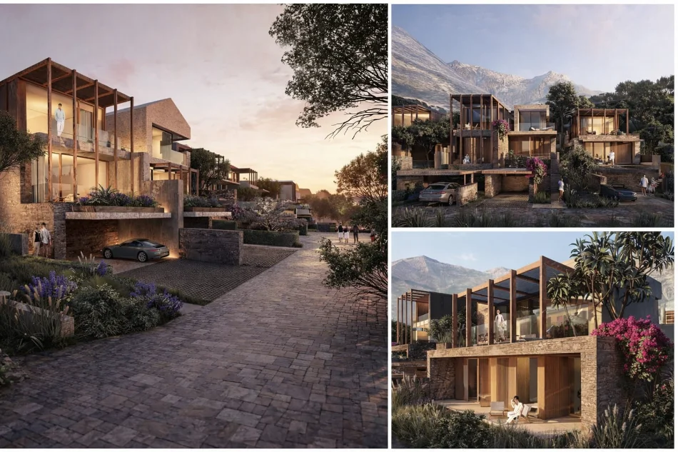 Dhermi - Palase, shitet Vile , 192 m² 1.200.000 €