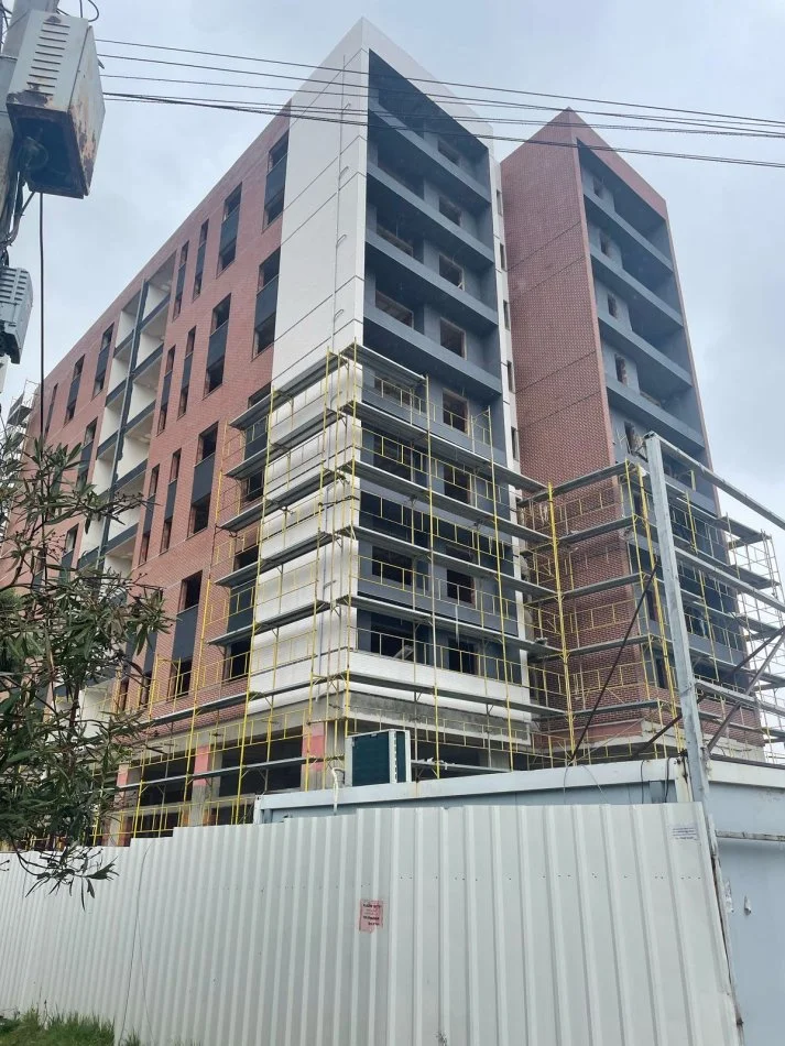 Tirane, shitet apartament 1+1 Kati 7, 60 m² 90.000 € 