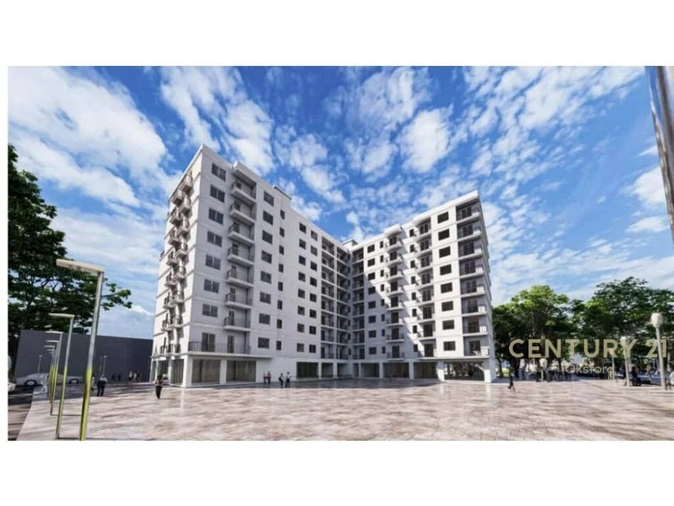 Tirane, shitet apartament 1+1+Aneks+Ballkon Kati 6, 67 m² 57.300 € (kamez)