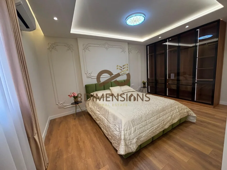 Apartament 2+1+2 tualete me qera - Bllok,stadiumi Dinamo (D8242A-219)