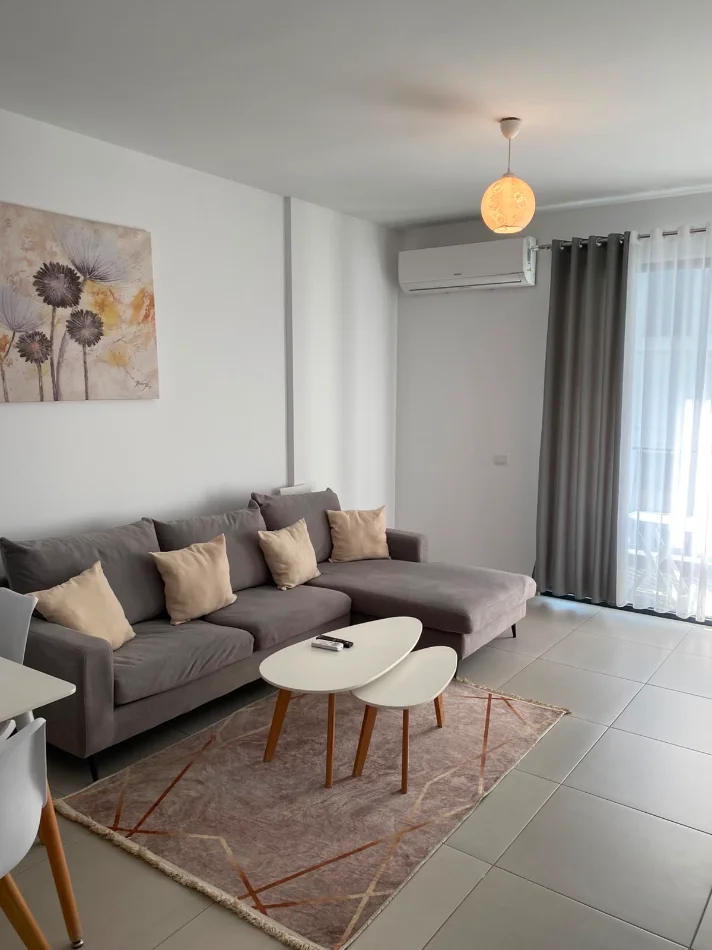 Tirane, jepet me qera apartament 2+1 Kati 5, 114 m² 800 € (Kompleksi ASL)