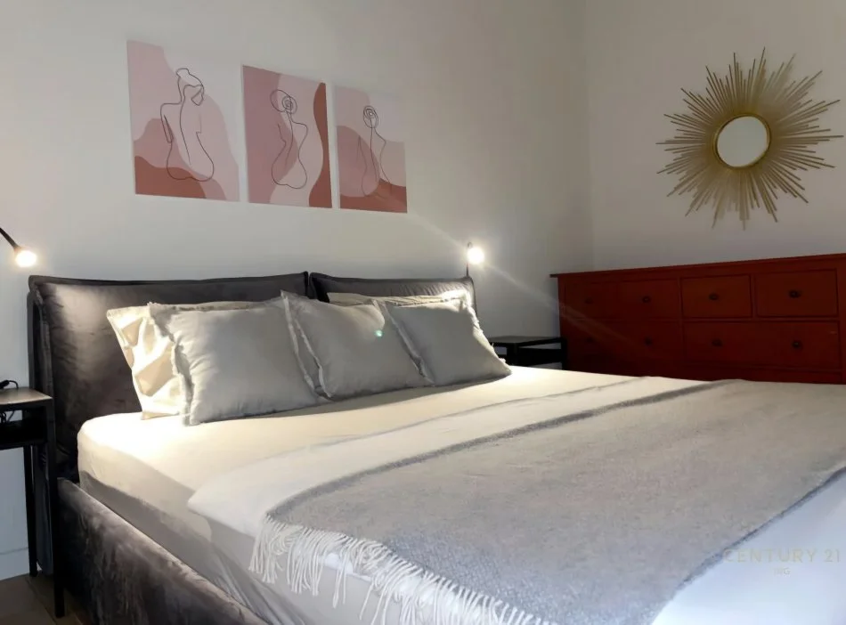 Dhermi - Palase, shitet apartament 2+1+Ballkon Kati 1, 81 m² 699.000 € (Dhermi, PALASE)