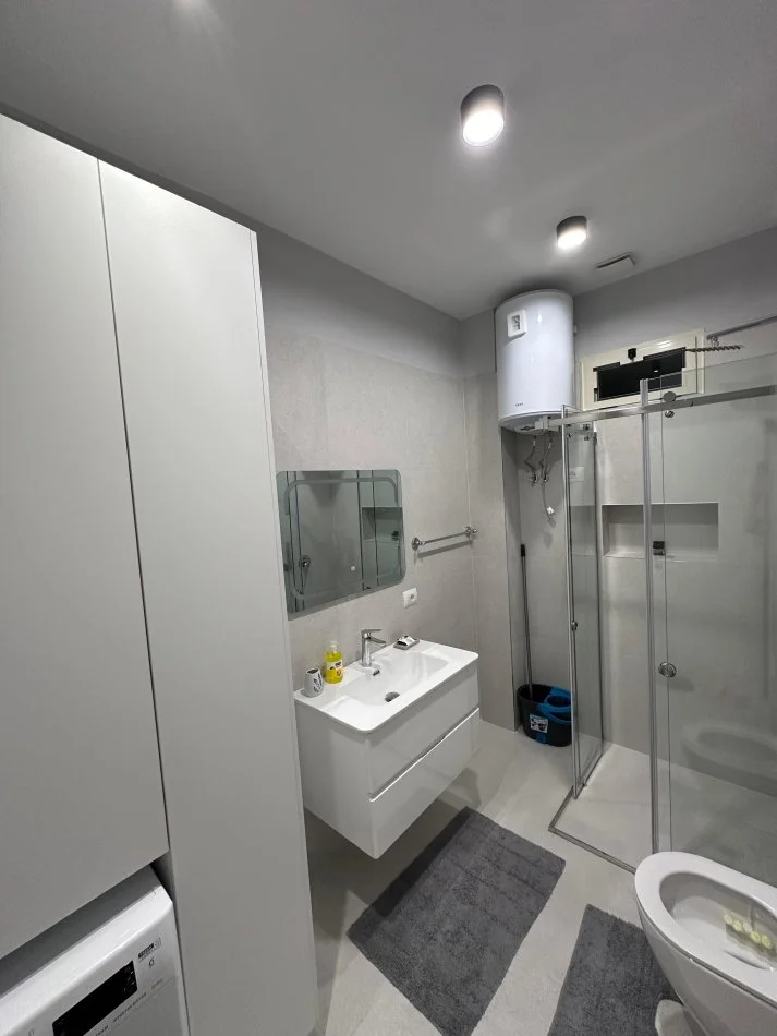 Tirane, jap me qera ditore apartament 1+1 Kati 1, 60 m² 65 €