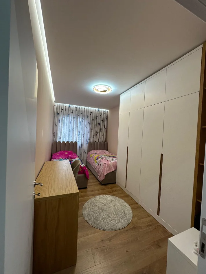 Durres, shitet apartament 2+1 Kati 3, 90 m² (Stadiumi, Durres)