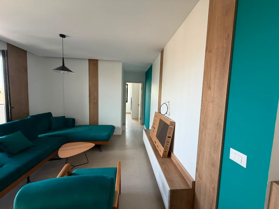 Durres, shitet apartament 1+1+Ballkon Kati 5, 65 m² 110.000 € 