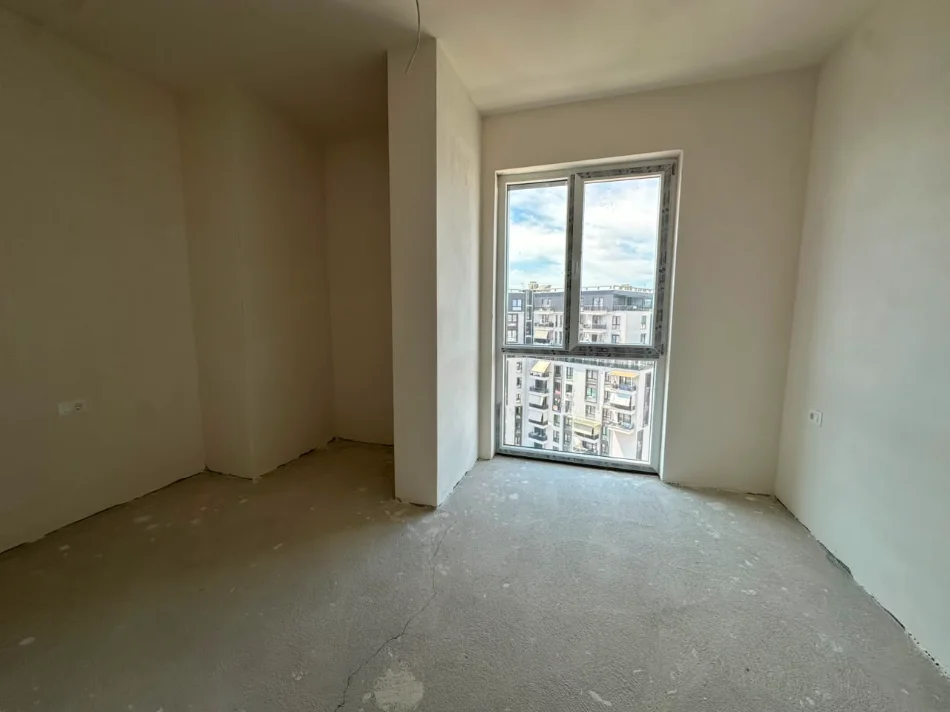 Tirane, shitet apartament 2+1+Ballkon Kati 9, 90 m² 170.000 € (Rruga Andrea Kushi)