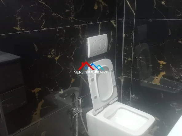 Tirane, jepet me qera garsonier Kati 2, 51 m² 310 € (RRUGA ARBEN BROCI,QYTET STUDENTI)