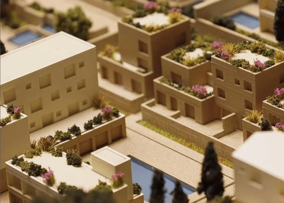 Dhermi - Palase, shitet apartament , 38 m² 106.700 € (Santorini)