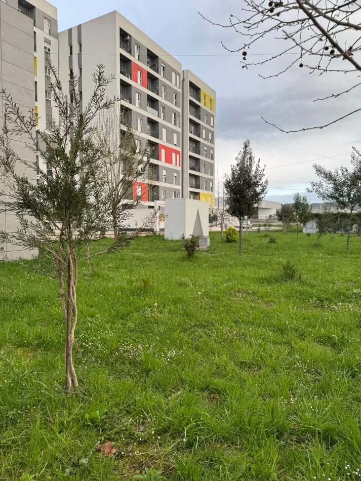 Tirane, shitet apartament 1+1+Ballkon Kati 2, 61 m² 64.000 € (Gryka Kacanikut Univers City Okazion)