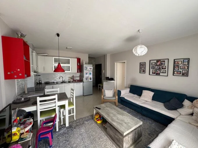 Tirane, shitet apartament 1+1+Aneks+Ballkon Kati 3, 74 m² 110.000 € (fresku)