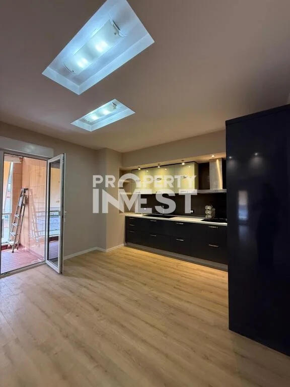 shitet apartament 2+1+Ballkon Kati 6, 92 m² (xhamlleku)