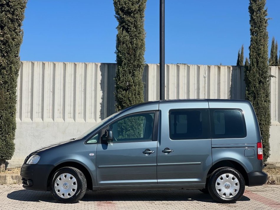 VW CADDY 1.9 NAFTE 👉 2008 👈 Kambio MANUALE 6.200 €