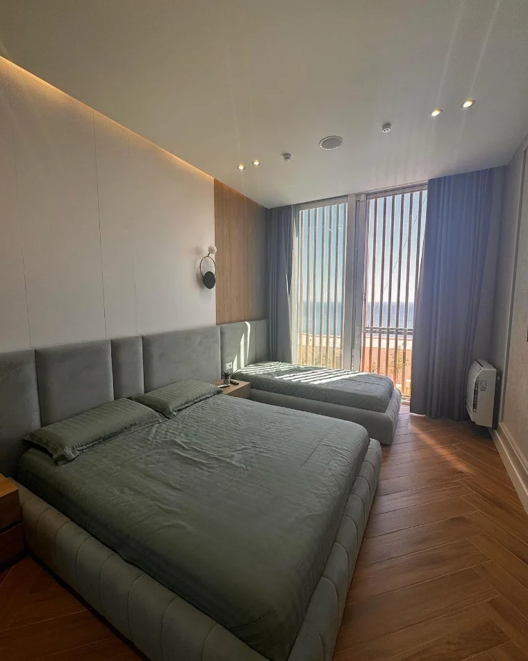 Vlore, shitet apartament , 90 m² 630.000 € 