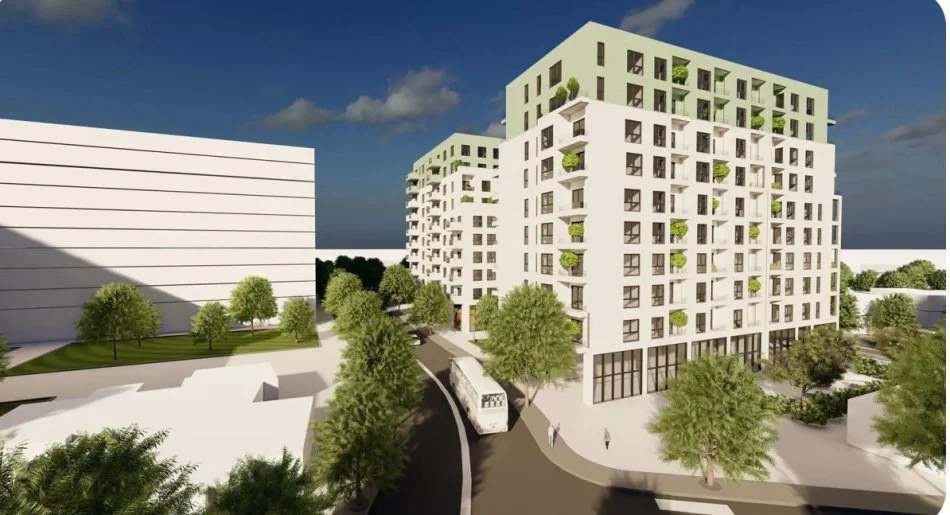 Tirane, shitet apartament 1+1 Kati 8, 53 m² 125.600 € (Ish Fusha e Aviacionit)