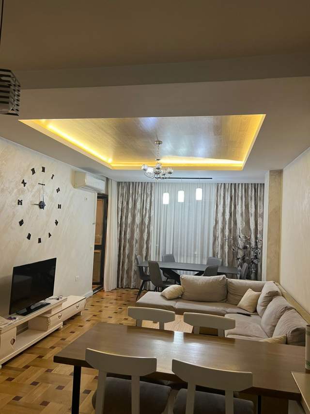 Tirane, shitet apartament 2+1 Kati 3, 113 m² 148.000 Euro (Rruga Teodor Keko)