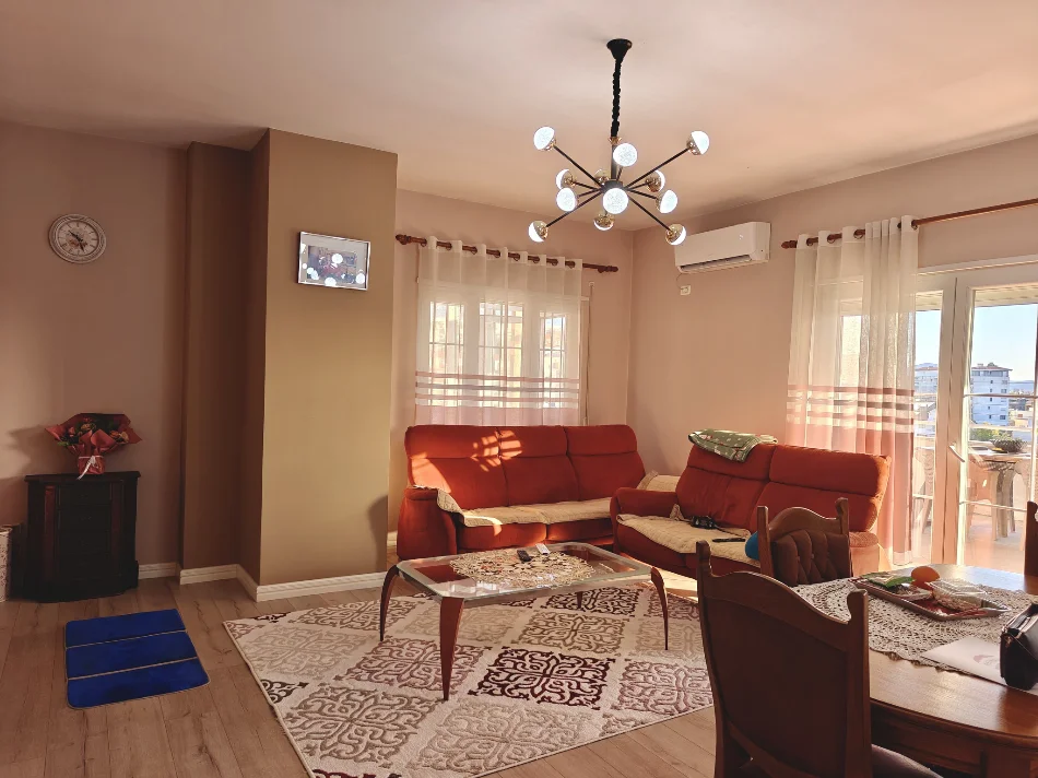 Tirane, shitet apartament+verande | Penthouse 2+1+Ballkon Kati 5, 246 m² 232.000 € 