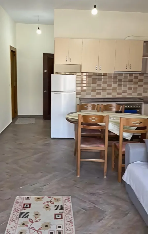 Tirane, shitet apartament 1+1 Kati 6, 60 m² 99.000 € (Komplekset Fratari yzberisht)