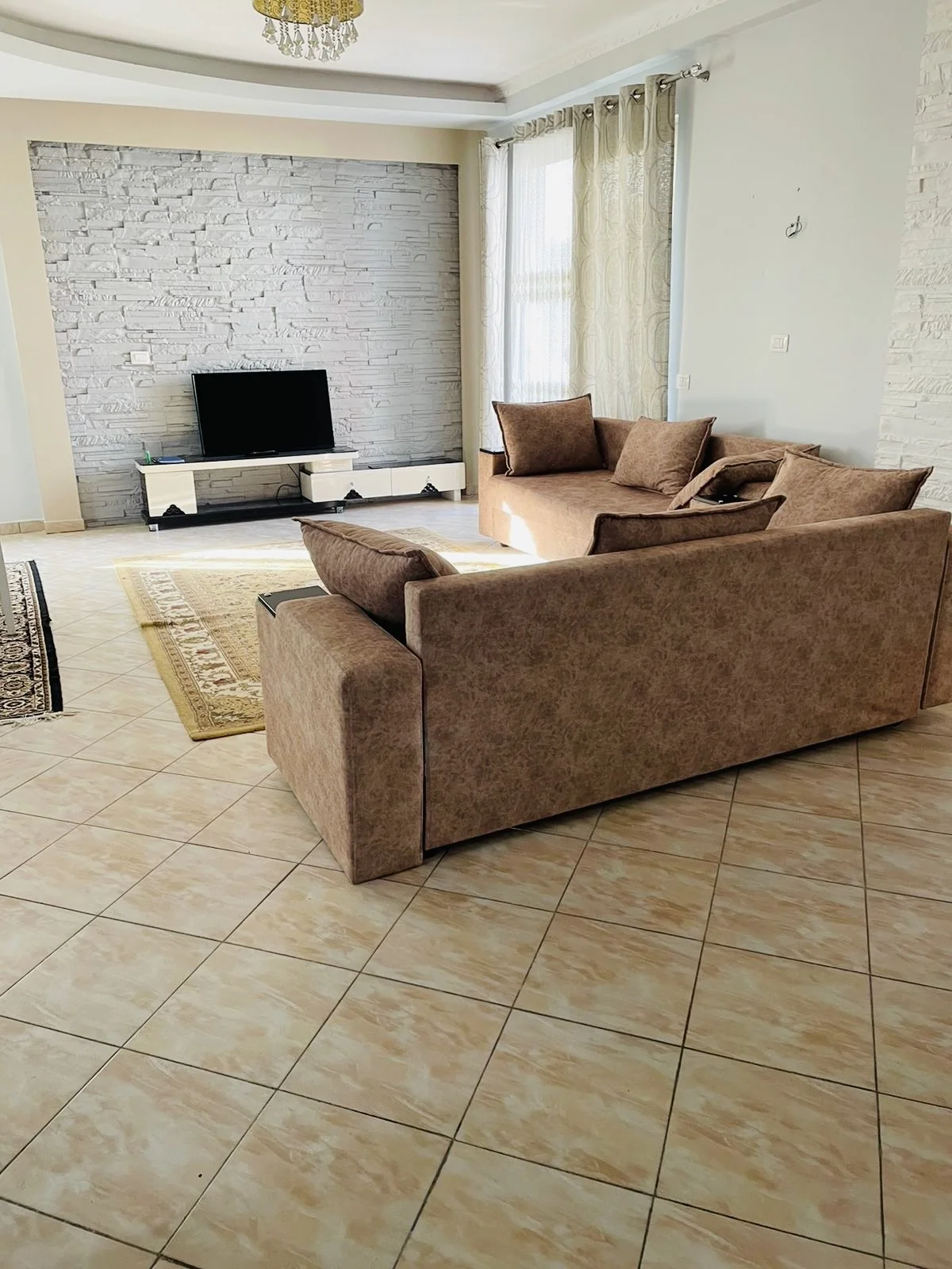 🔱APARTAMENT 2+1+2 NE SHITJE TE FRESKU