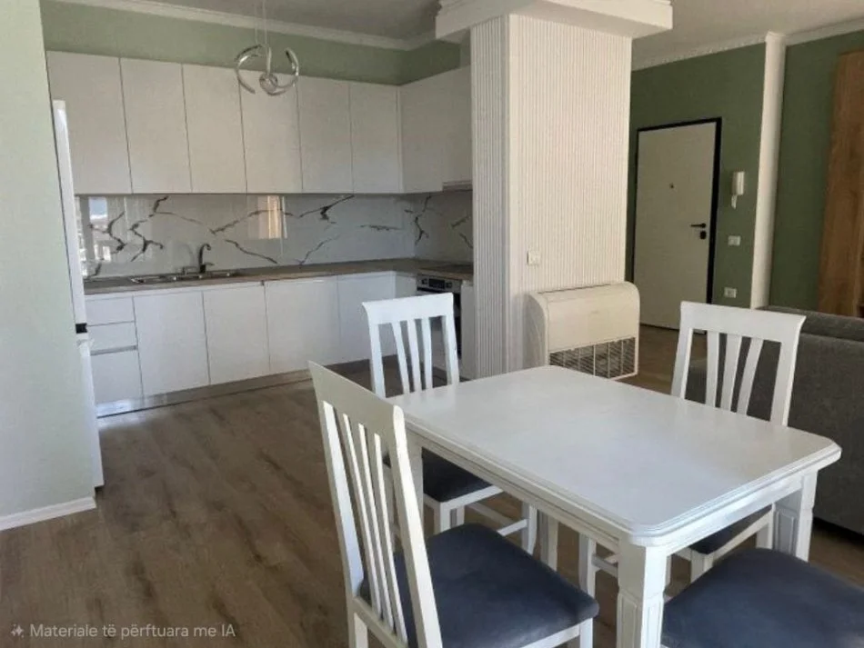 Tirane, jepet me qera apartament 2+1 , 100 m² 1.100 € (Myslym Shyri)