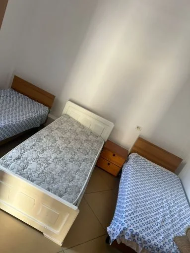 Tirane, jepet me qera apartament 1+1+Aneks+Ballkon Kati 0, 55 m² 320 € (rruga ali demi)