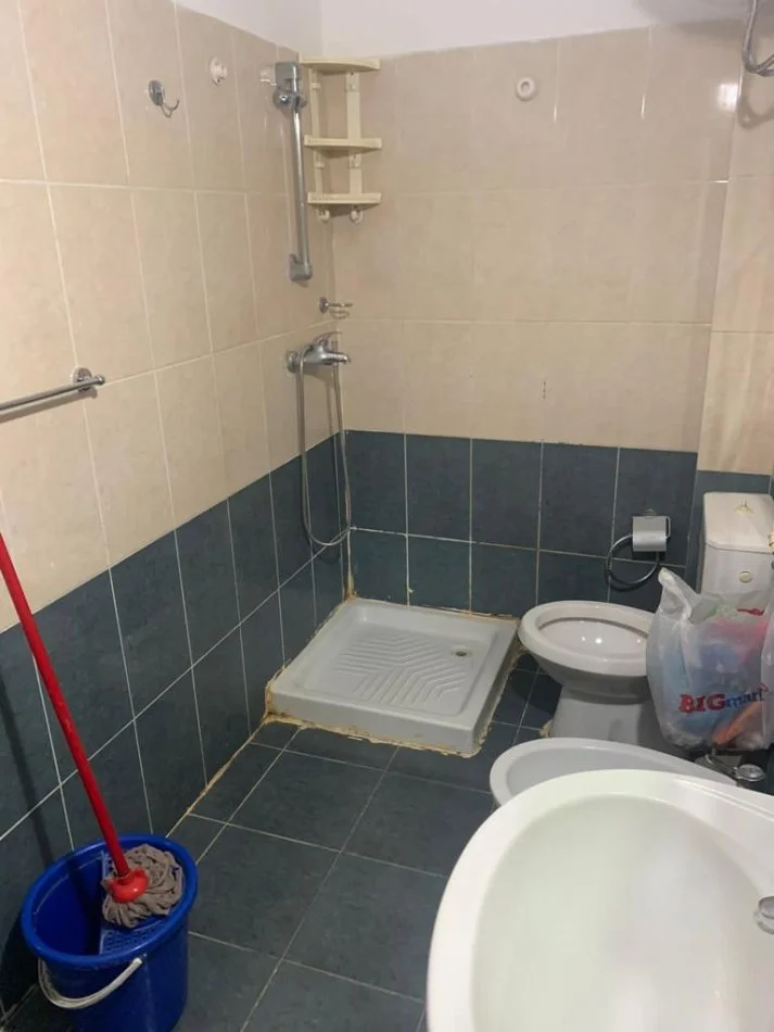 Tirane, jepet me qera apartament 2+1+Ballkon Kati 2, 80 m² 430 € (Don Bosko)