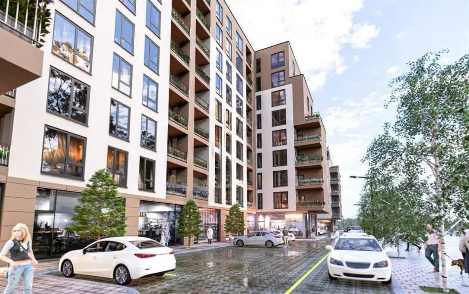 Tirane, shitet apartament 2+1 Kati 3, 93 m² 73.000 € 