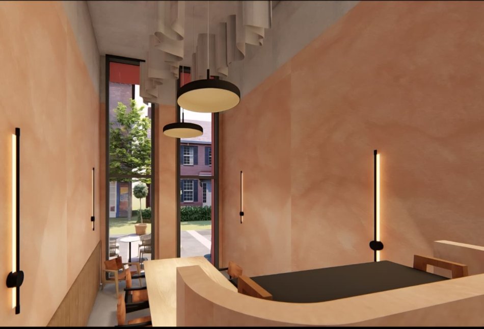 Tirane, jepet me qera ambjent biznesi Kati 0, 42 m² 1.400 € (Rruga e Kavajes)