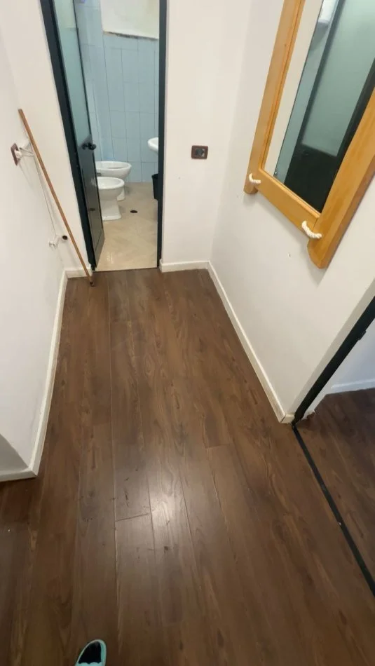 Tirane, jap me qera garsonier 1+1 Kati 1, 34 m² 350 € (Kryqezimi vasil shantos me muhamed gjolleshen okazion!)