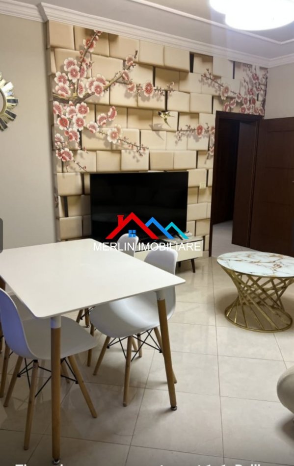 Tirane, jepet me qera apartament 1+1+Ballkon Kati 1, 70 m² 500 € (XHAMLLIKU)