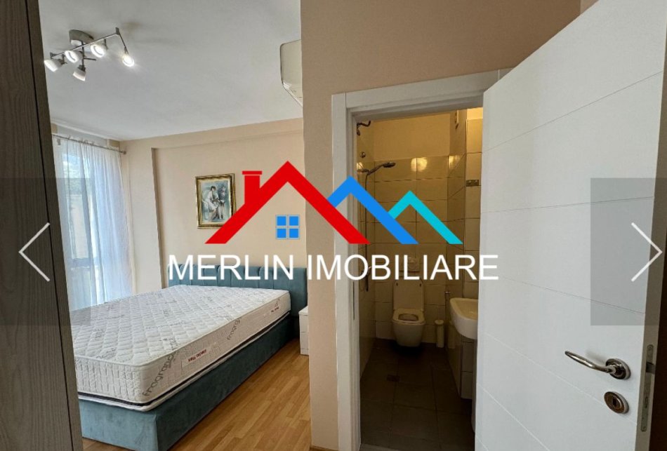 Tirane, jap me qera apartament 2+1+Ballkon Kati 5, 96 m² 800 € (RRUGA FREDERIK SHIROKA)