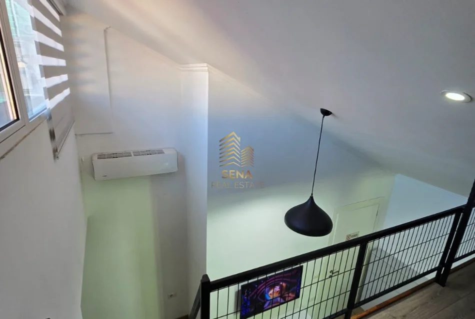 Tirane, jepet me qera apartament 2+1 Kati 4, 80 m² 600 € (Rruga e Durresit)