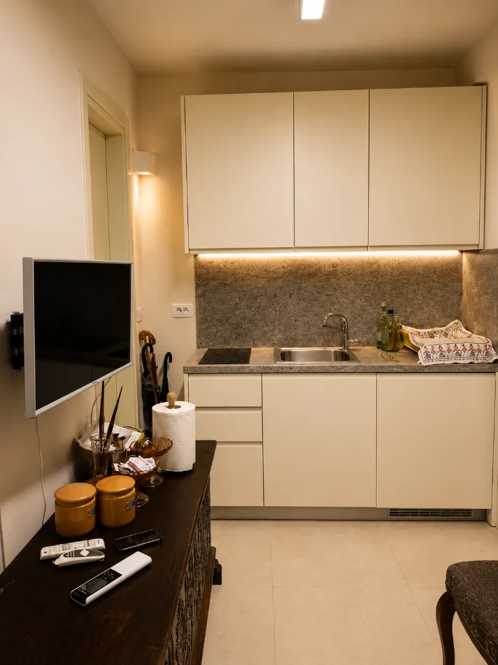 Tirane, shitet garsonier Kati 0, 31 m² 160.000 €