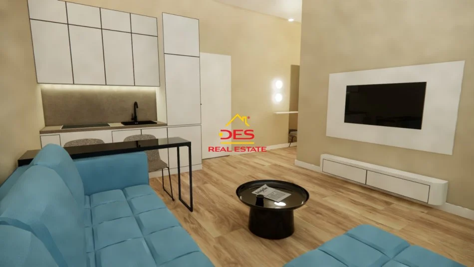 Vlore, shitet apartament 2+1+Ballkon Kati 2, 79 m² (Rruga Dhimitër Konomi)
