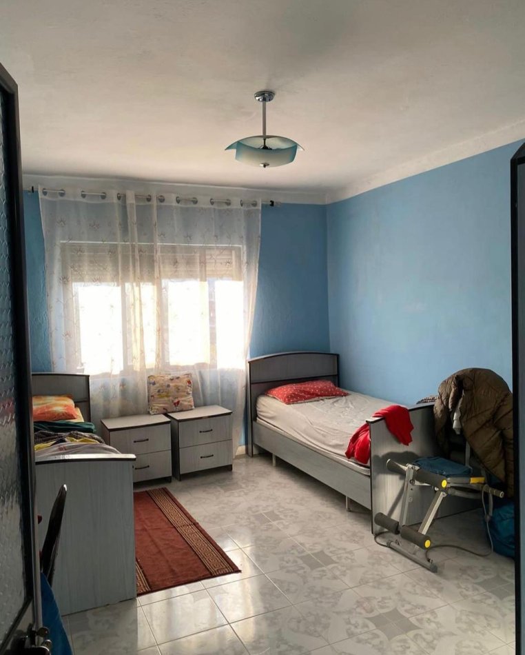 Shkoder, shitet apartament 2+1 Kati 4, 80 m² (Qaf Hardhi)