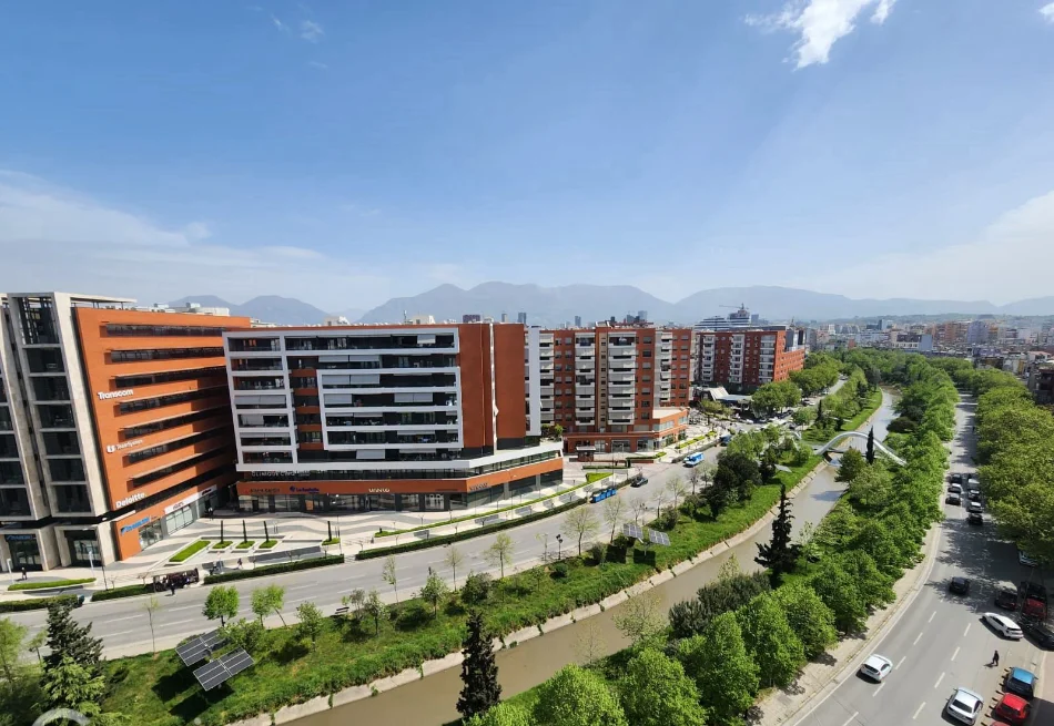 jepet me qera apartament 1+1 Kati 9, 60 m² 450 €